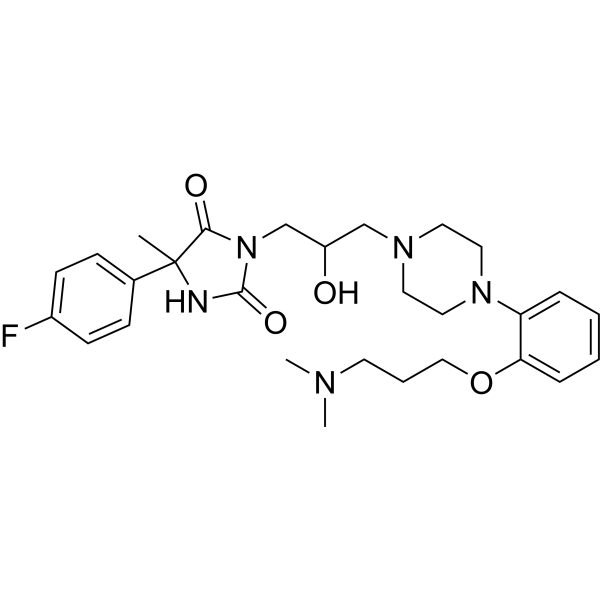 5-HT7 receptor ligand 2